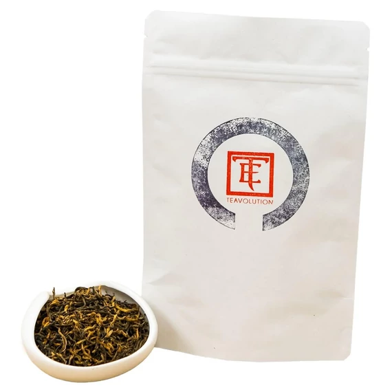 Teavolution Fujian Silver kínai rügyes fekete tea 200g