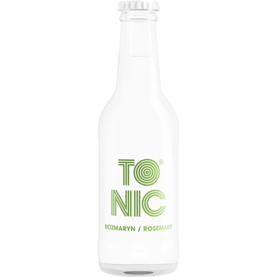 On Lemon To Nic rozmaringos tonik 0,2l