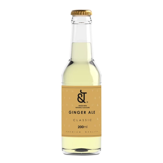 &amp;T Classic Ginger Ale 200ml