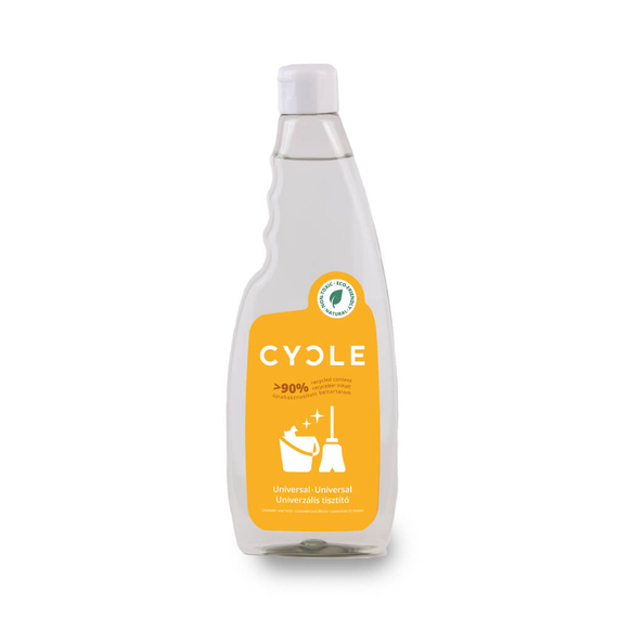 CYCLE Öko univerzális tisztító levendula & menta 500 ml 