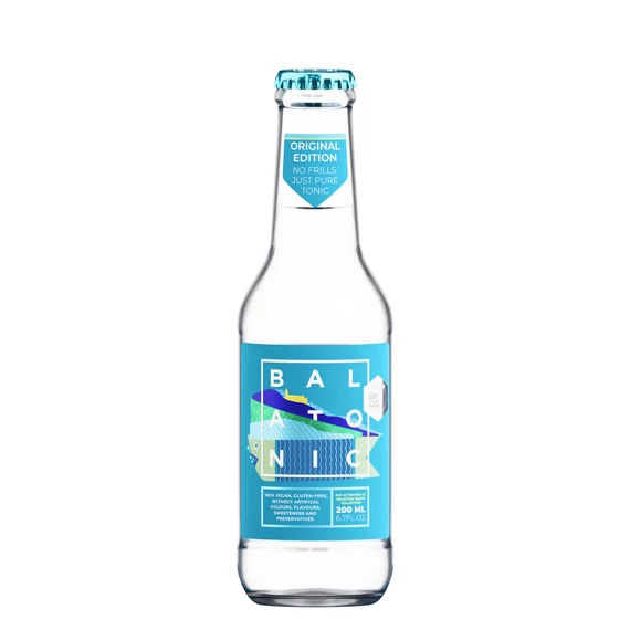 Balatonic Original Edition tonik 0,2l