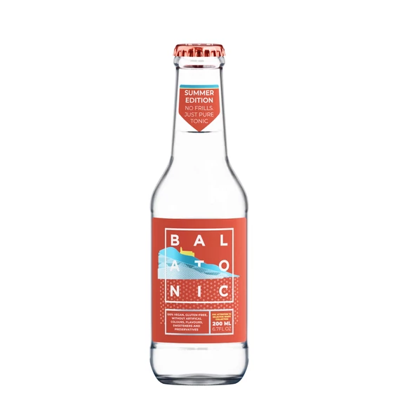 Balatonic Summer Edition tonik 0,2l
