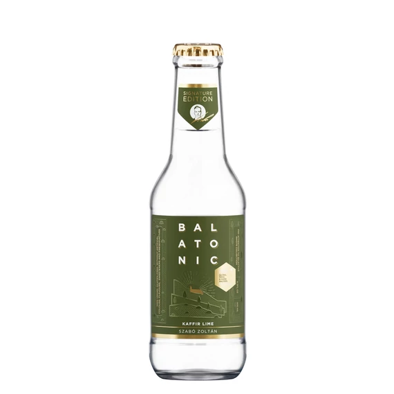 Balatonic Signature Edition Kaffir Lime tonik 0,2l