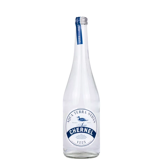 Chernel Aqua Terra Sydan szénsavas forrásvíz 0,75l