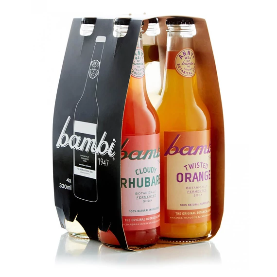 Bambi multipack mini 4 db