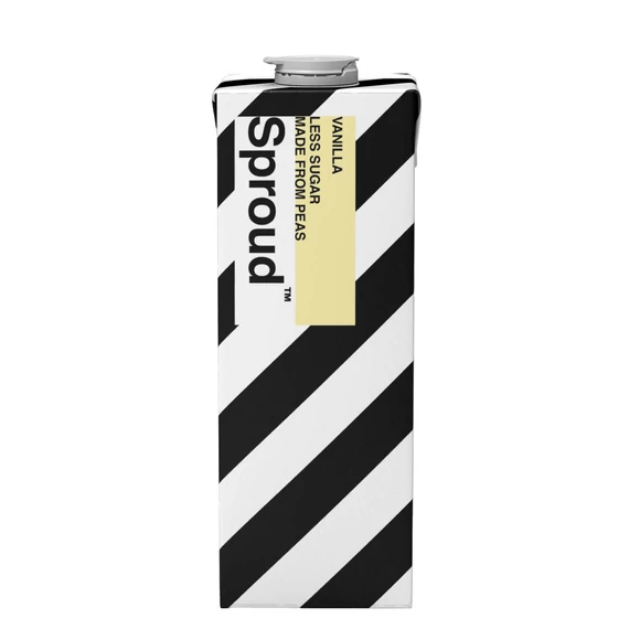 Sproud vaníliás borsóital 1l