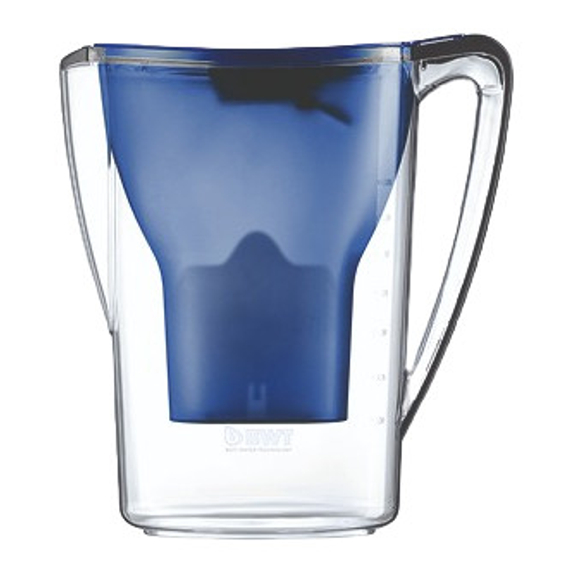 BWT AQUAlizer Home manuális asztali vízszűrő kancsó kék 2,7l