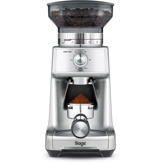 Sage BCG600SIL Dose Control™ Pro kúpos kávéőrlő ezüst