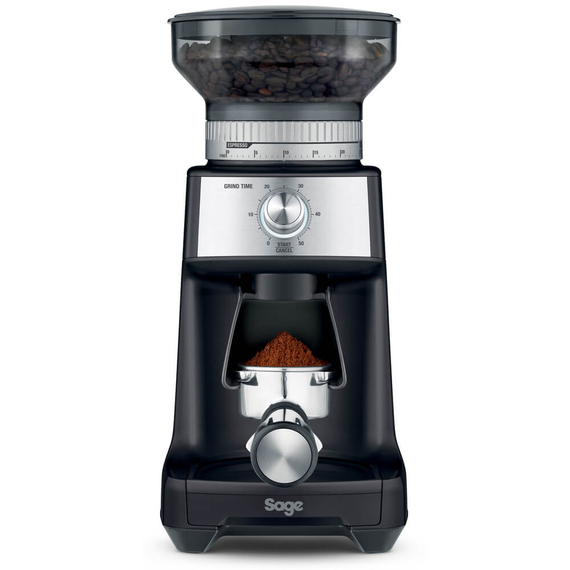 Sage BCG600BTR Dose Control™ Pro kúpos kávéőrlő fekete