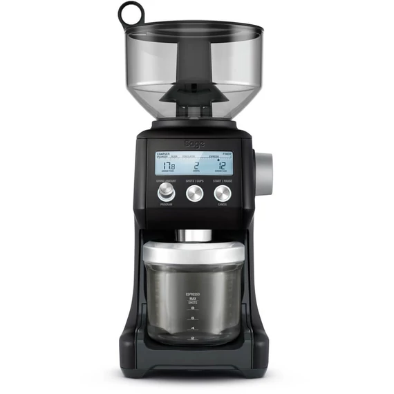 Sage BCG820BTR Smart Grinder™ Pro kúpos kávédaráló fekete