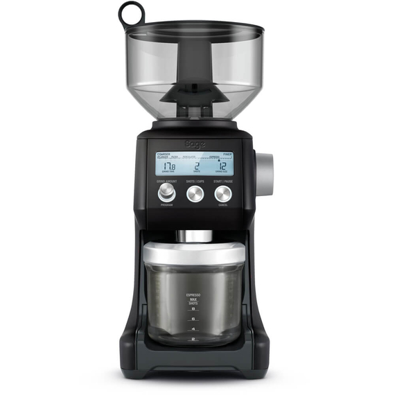 Sage BCG820BTR Smart Grinder™ Pro kúpos kávédaráló fekete