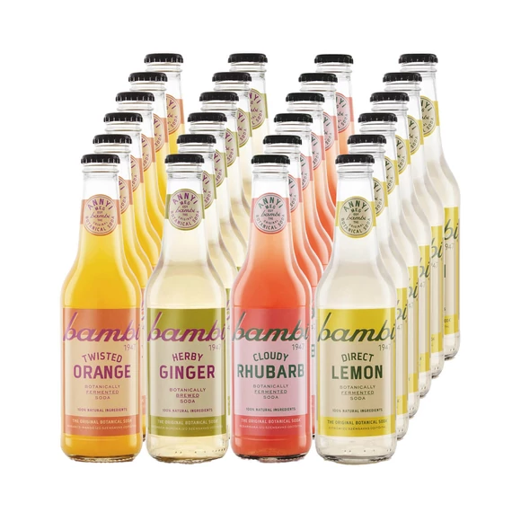 Bambi multipack maxi 24 db