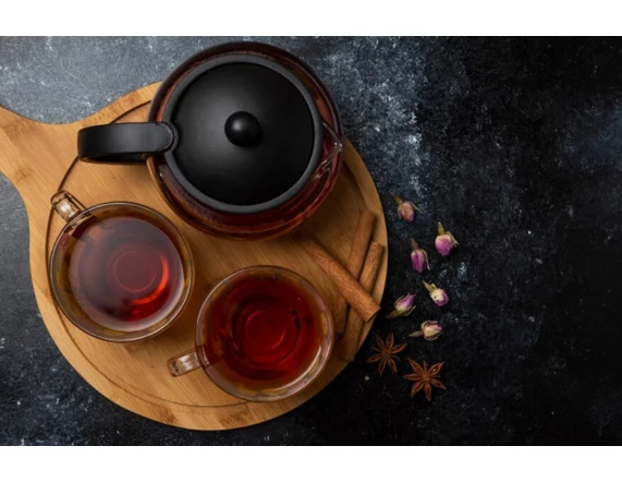 A tea hatása a szervezetünkre