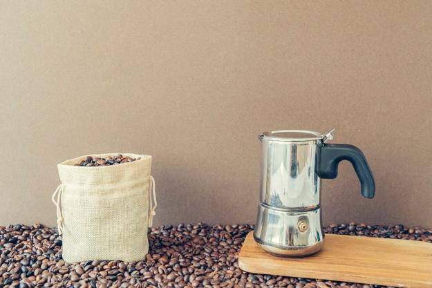 kotyogó kávéfőző